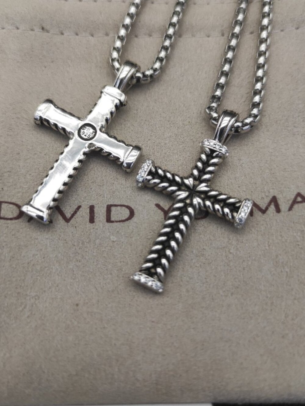 David Yurman Necklace - Picture 5 of 5